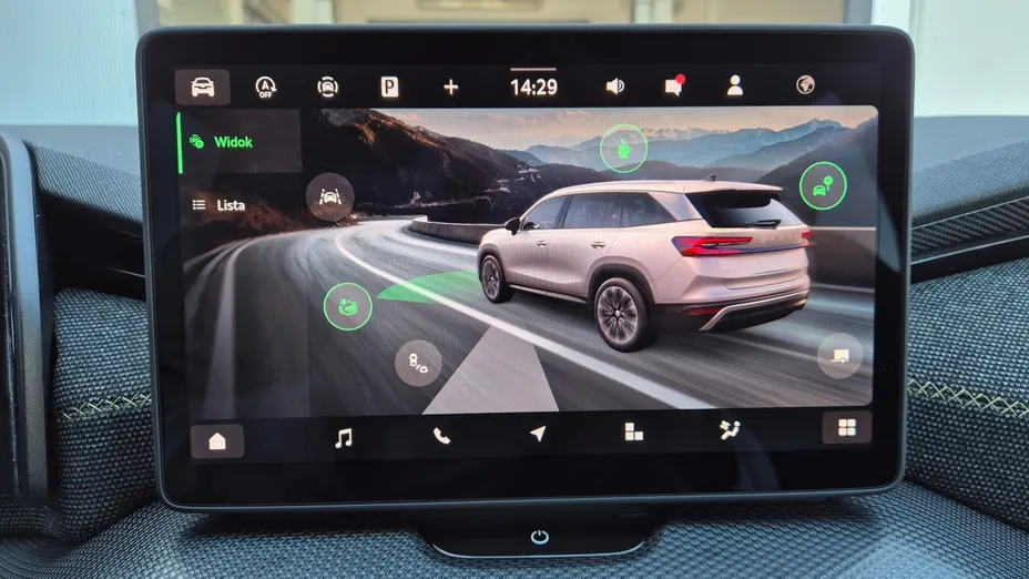 SKODA Kodiaq Kodiaq 2.0 TDI 4x2 Selection DSG Nowy