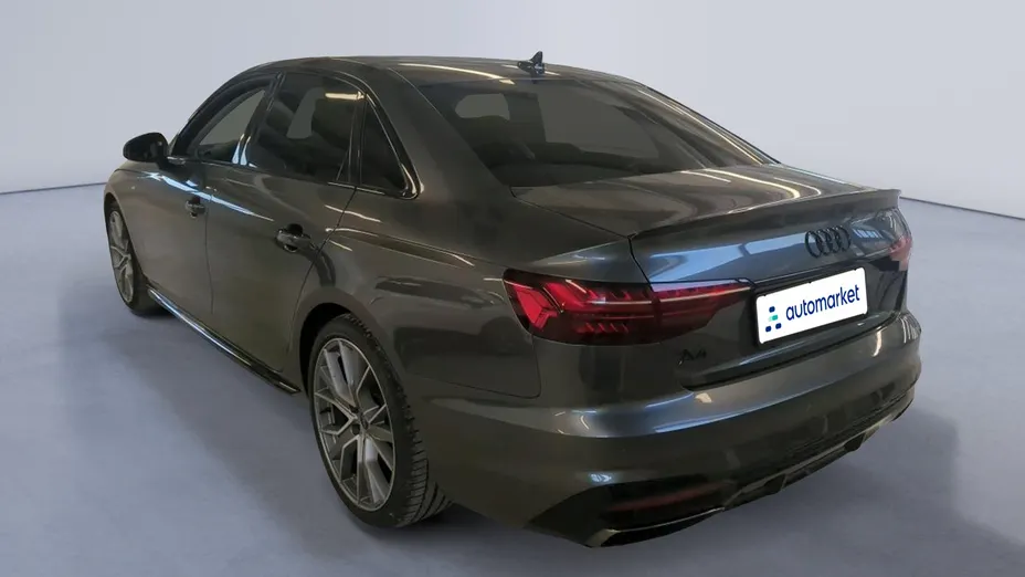 AUDI A4 A4 35 TFSI mHEV S Line S tronic