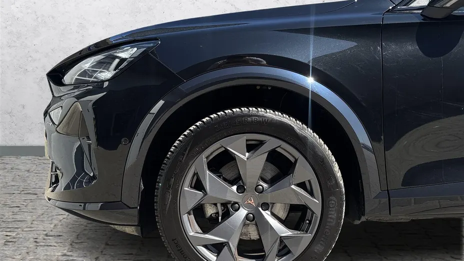 CUPRA Formentor Formentor 1.5 eTSI mHEV DSG
