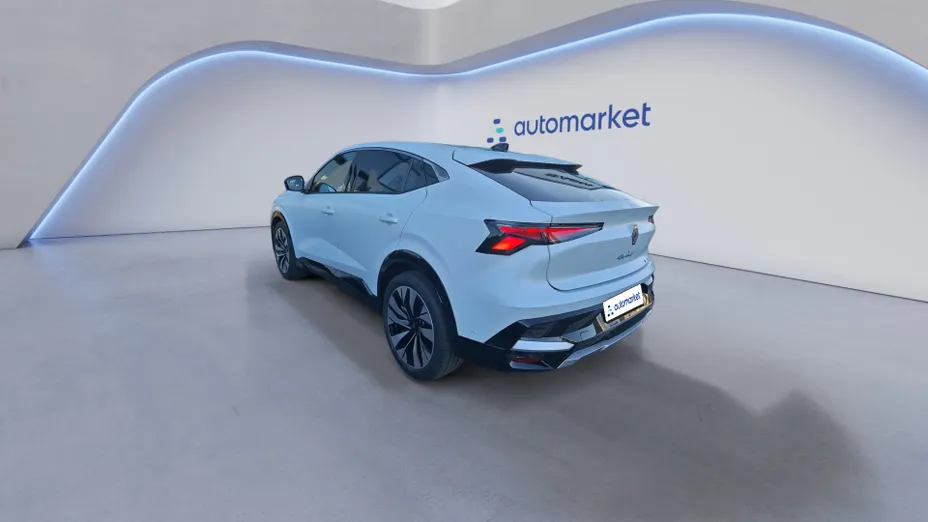 RENAULT Rafale Rafale 1.2 E-Tech Full Hybrid 200 Techno MMT Nowy