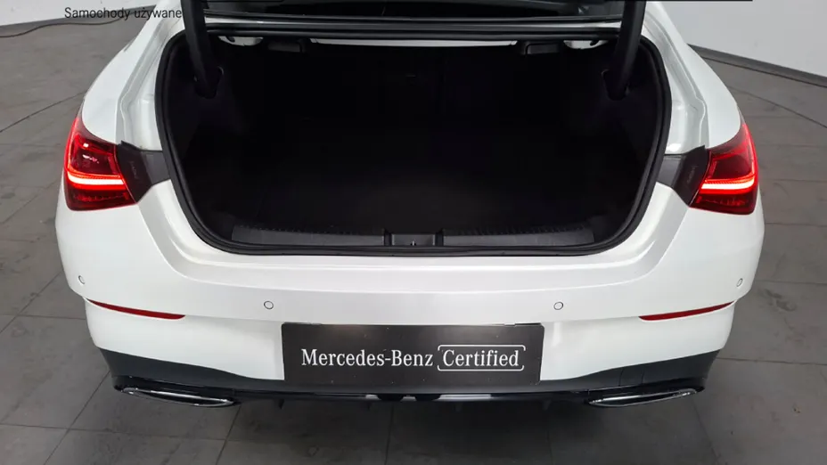 MERCEDES-BENZ CLA CLA 180 mHEV AMG Line 7G-DCT