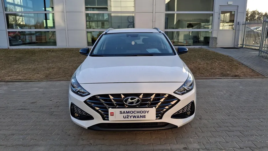 HYUNDAI i30 i30 1.5 T-GDI 48V Smart