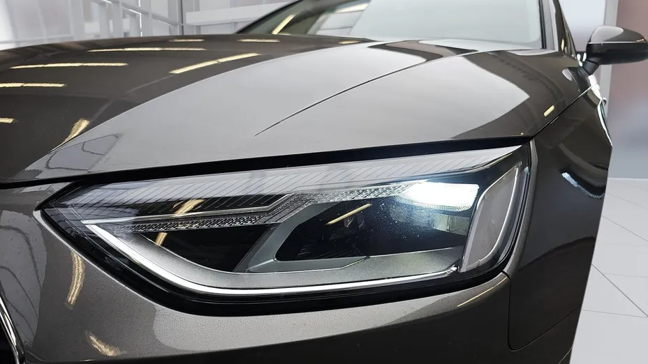 AUDI A4 A4 40 TDI mHEV S Line S tronic