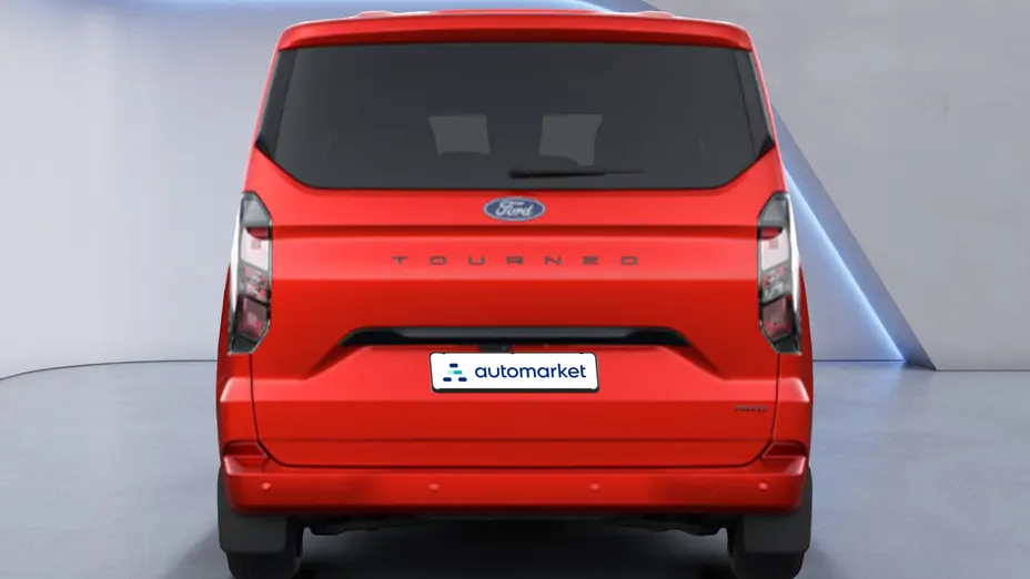 FORD Tourneo Custom Tourneo Custom 2.0 EcoBlue 320 AWD L2 Titanium X aut Nowy