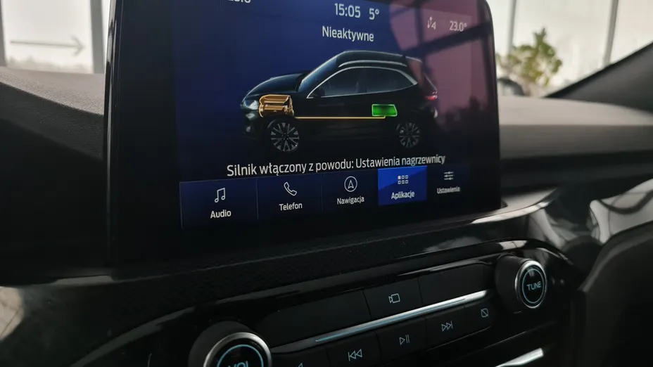 FORD Kuga Kuga 2.5 FHEV FWD ST-Line