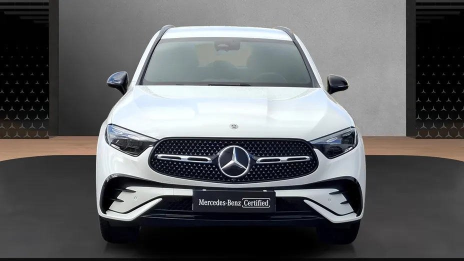 MERCEDES-BENZ GLC GLC 220 d mHEV 4-Matic AMG Line