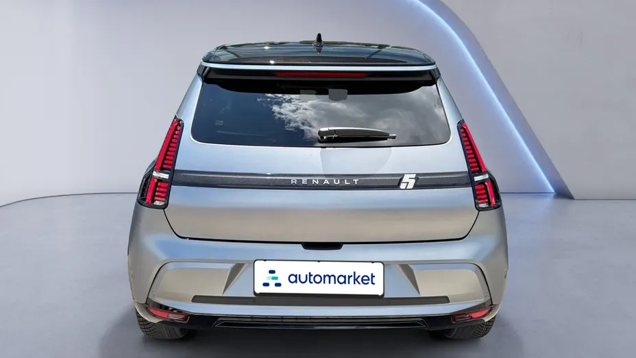 RENAULT R5 R5 52kWh Comfort Range Roland-Garros Nowy
