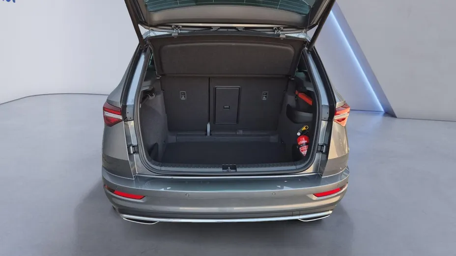 SKODA Karoq Karoq 1.5 TSI ACT Sportline DSG