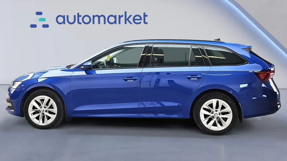 SKODA Octavia Octavia 2.0 TDI Ambition DSG