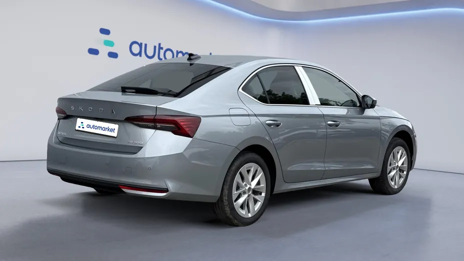 SKODA Octavia Octavia 1.5 TSI mHEV Drive Selection DSG Nowy