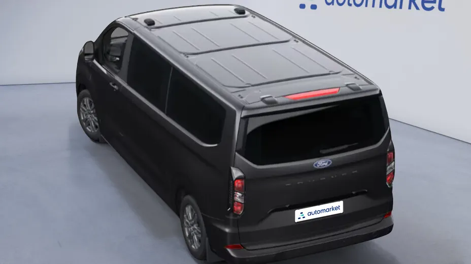 FORD Tourneo Custom Tourneo Custom 2.0 EcoBlue 320 L2 Titanium aut Nowy