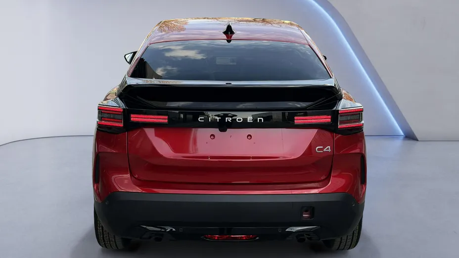 CITROEN C4 C4 1.2 mHEV Max eDCT6 Nowy