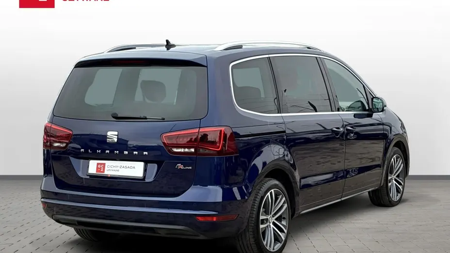 SEAT Alhambra Alhambra 1.4 TSI GPF FR-Line DSG