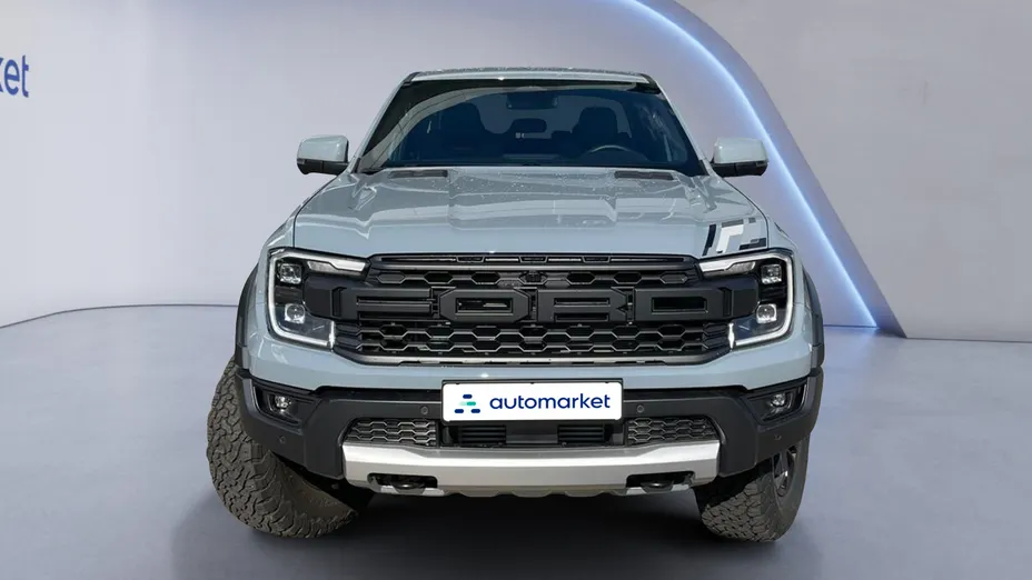 FORD Ranger Ranger 2.0 EcoBlue Bi-Turbo 4x4 DC Raptor aut Nowy