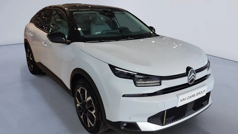 CITROEN C4 e-C4 EV156 54kWh Extended Range Max Nowy