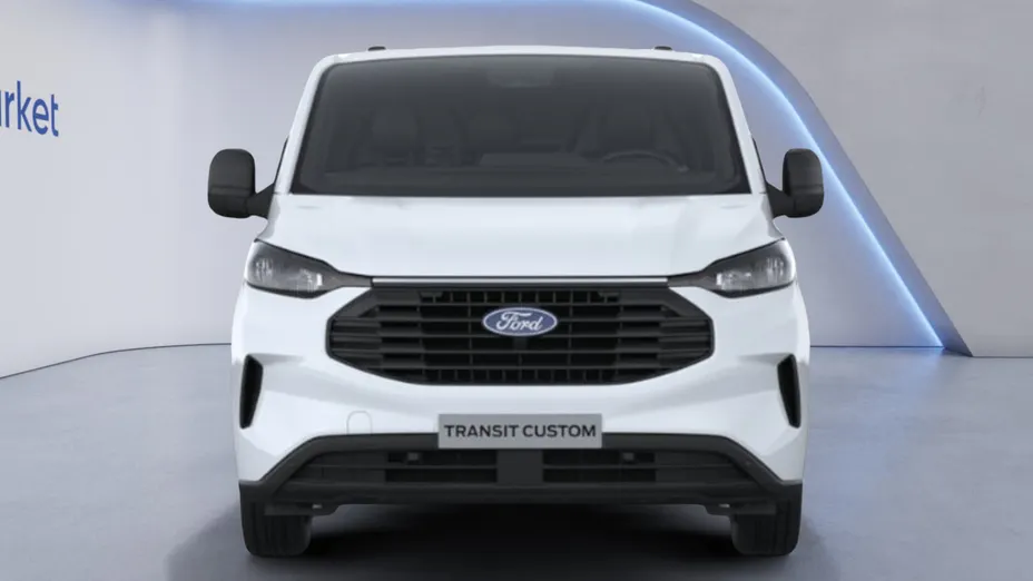 FORD Transit Custom Transit Custom 2.0 EcoBlue 320 L2H1 Trend Nowy