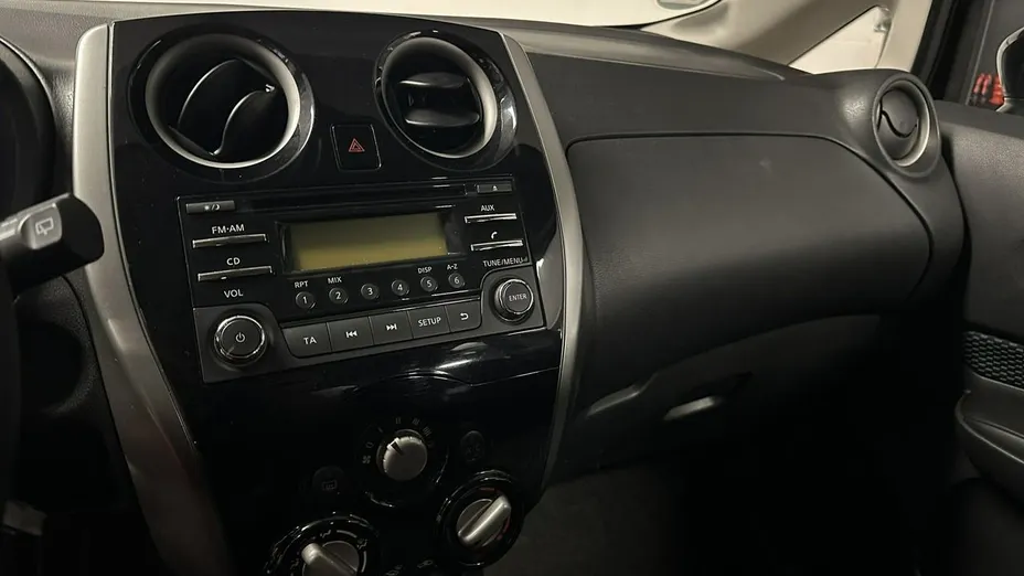NISSAN Note Note 1.2 Acenta