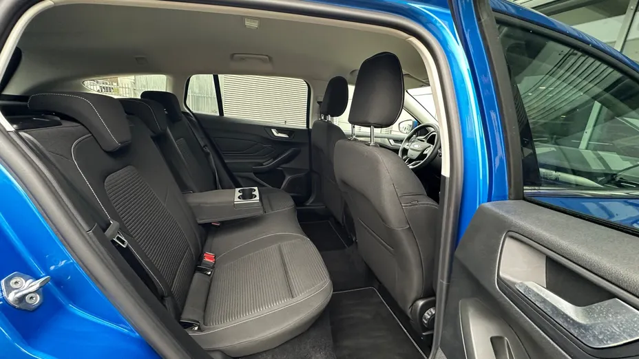 FORD Focus Focus 1.0 EcoBoost mHEV ST-Line X