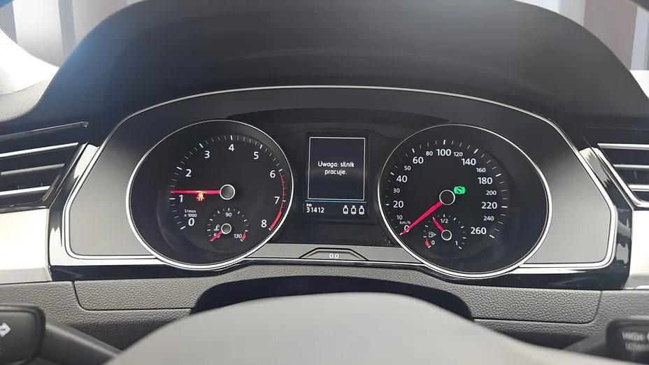 VOLKSWAGEN Passat Passat 1.5 TSI EVO Business DSG