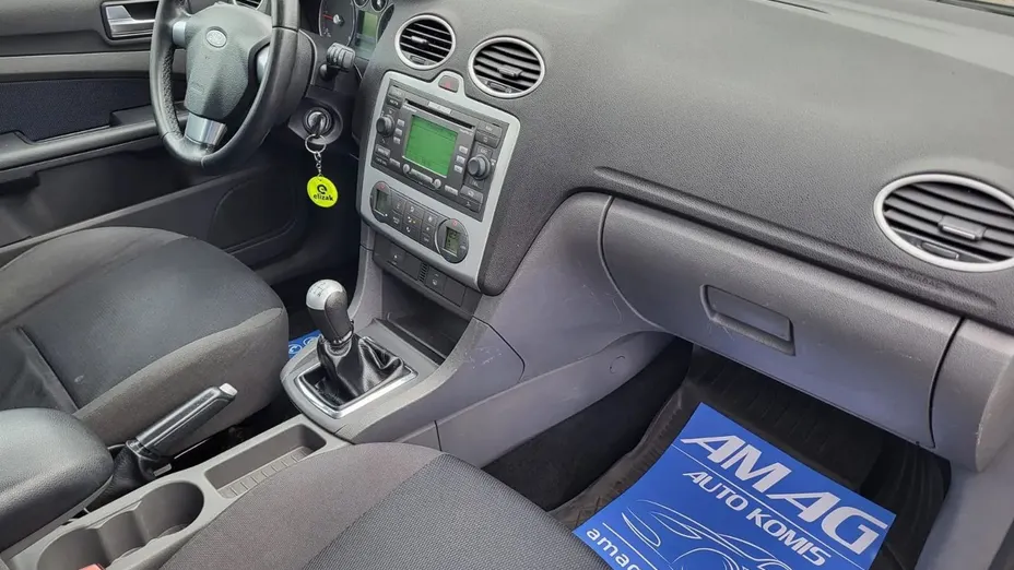 FORD Focus Focus 1.6 TDCi Ambiente