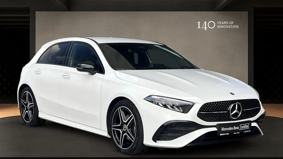MERCEDES-BENZ A Klasa A 200 AMG Line 7G-DCT