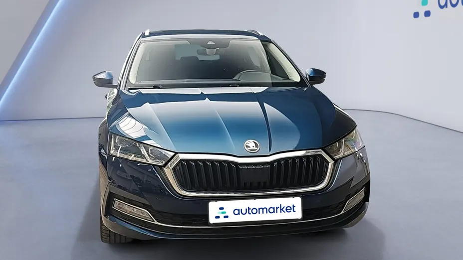 SKODA Octavia Octavia 2.0 TDI Style DSG