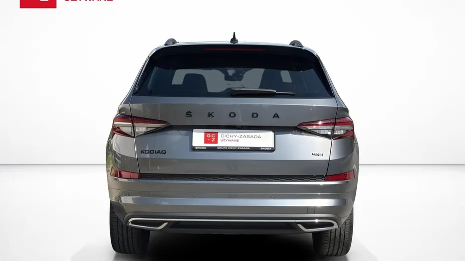 SKODA Kodiaq Kodiaq 2.0 TSI 4x4 Sportline DSG