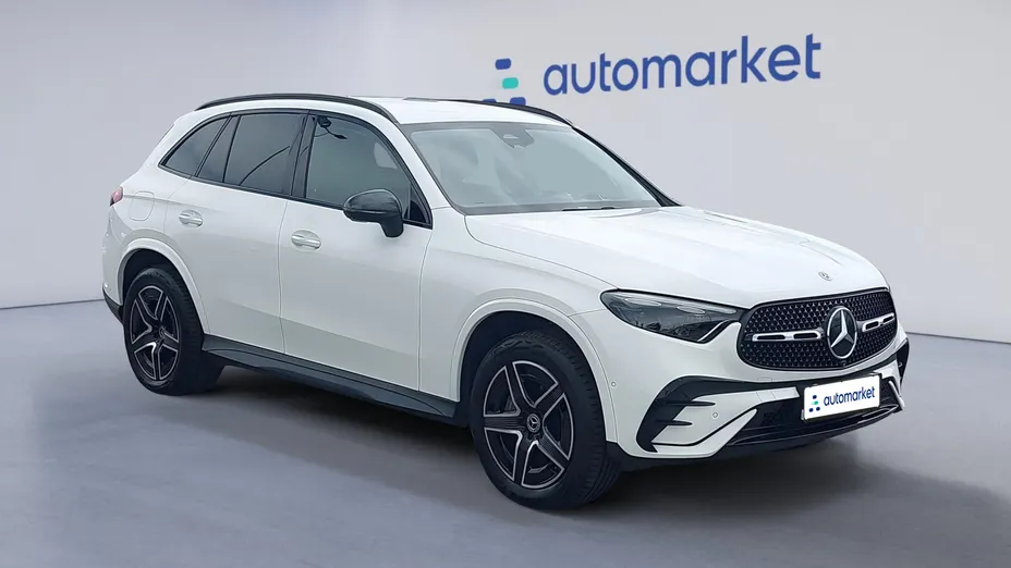 MERCEDES-BENZ GLC GLC 300 de 4-Matic AMG Line