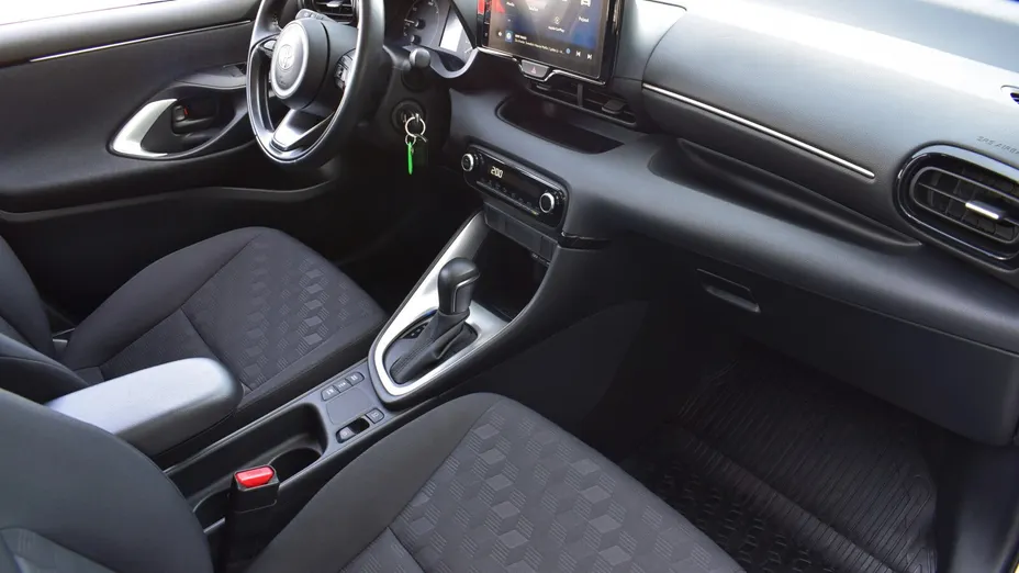 TOYOTA Yaris Yaris Hybrid 1.5 Comfort