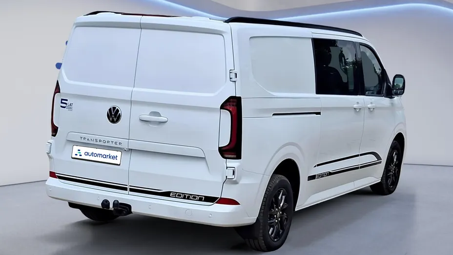 VOLKSWAGEN Transporter Transporter TDI L2H1 Plus Edition Nowy