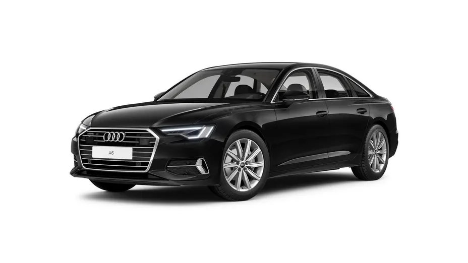 AUDI A6 A6 40 TDI mHEV Quattro S tronic