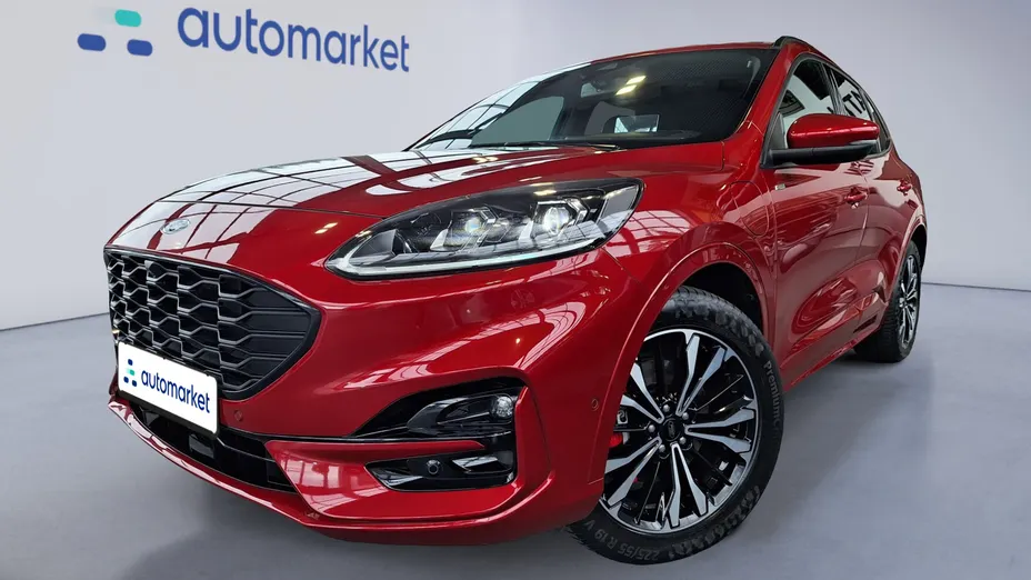 FORD Kuga Kuga 2.5P PHEV FWD ST-Line X