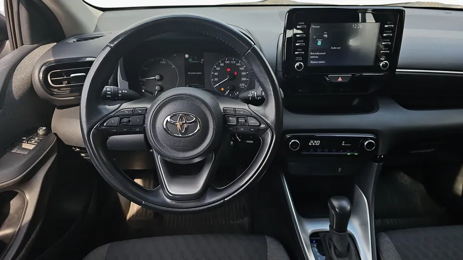 TOYOTA Yaris Yaris Hybrid 1.5 Comfort