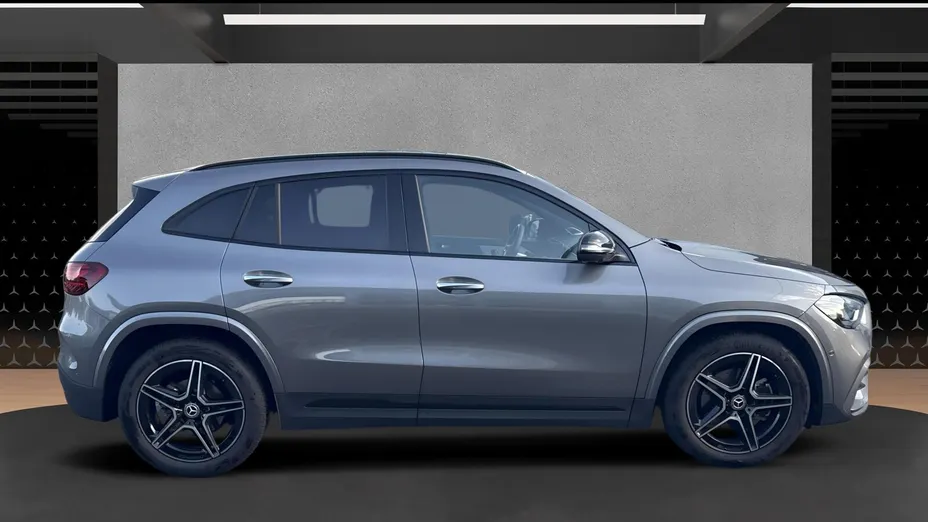 MERCEDES-BENZ GLA GLA 200 mHEV AMG Line 7G-DCT