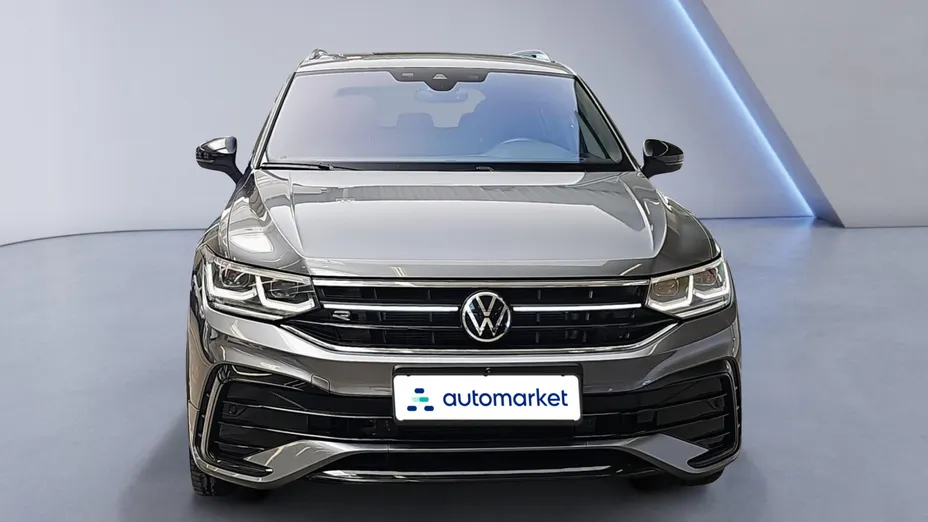 VOLKSWAGEN Tiguan Tiguan Allspace 2.0 TDI 4Mot. R-Line DSG