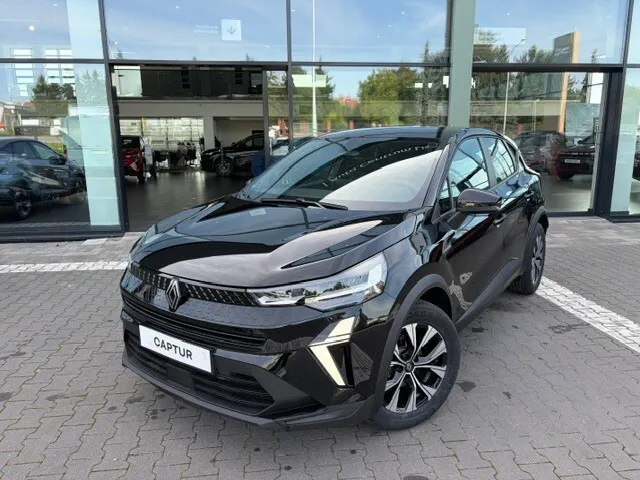 RENAULT Captur Captur 1.2 TCe Evolution Eco-G