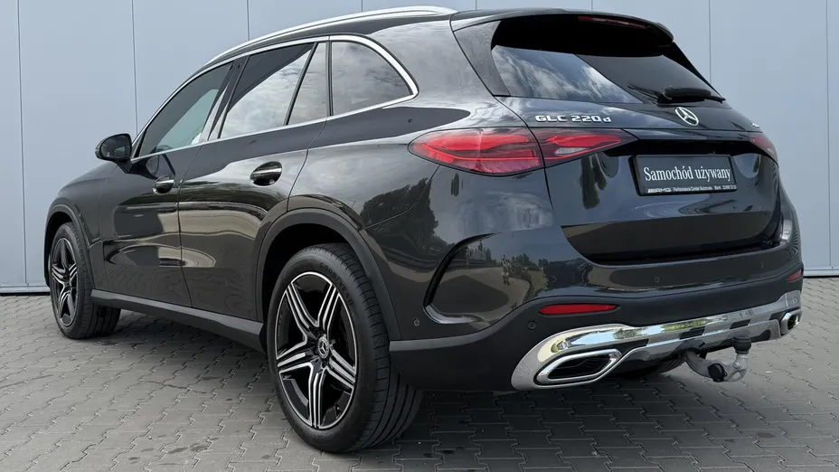 MERCEDES-BENZ GLC GLC 220 d mHEV 4-Matic AMG Line