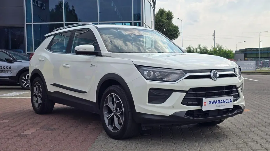 KGM / SSANGYONG Korando Korando 1.5 T-GDI Crystal 2WD