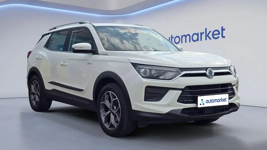 KGM / SSANGYONG Korando Korando 1.5 T-GDI Crystal 2WD