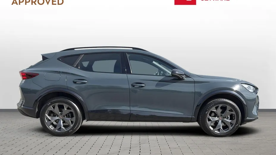 CUPRA Formentor Formentor 1.5 eTSI mHEV DSG