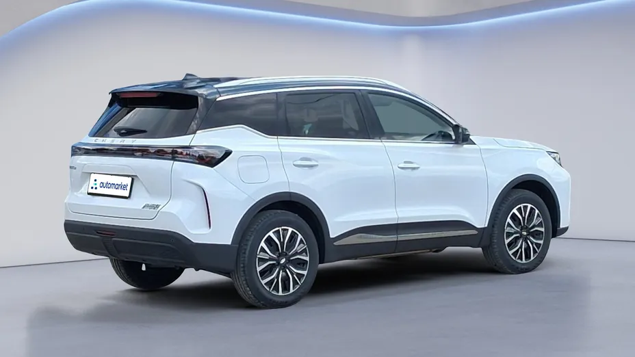 CHERY Tiggo 7 Tiggo 7 1.5 T-GDI Super Hybrid Prestige DHT Nowy