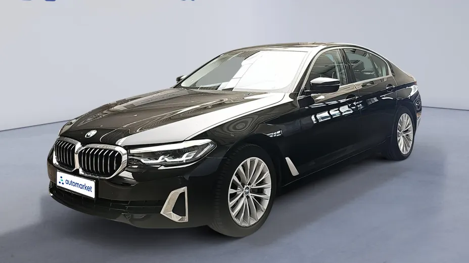 BMW Seria 5 520d xDrive mHEV Luxury Line aut