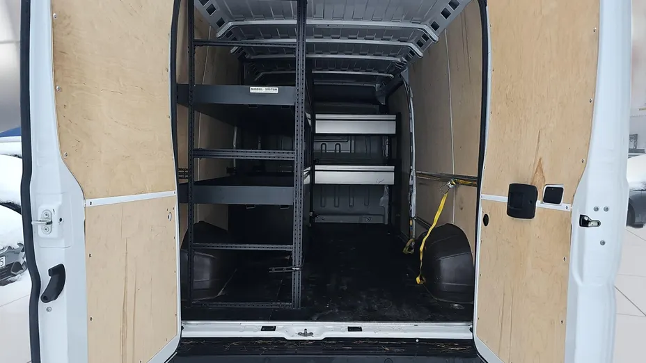 CITROEN Jumper Jumper 35+ BlueHDi L3H2 Control