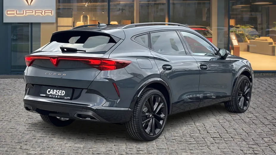CUPRA Formentor Formentor 1.5 eTSI mHEV DSG