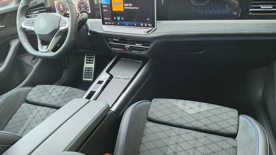 VOLKSWAGEN Passat Passat 2.0 TDI SCR R-Line DSG