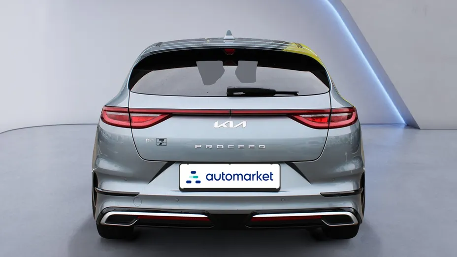 KIA ProCeed ProCeed 1.5 T-GDI GT Line DCT