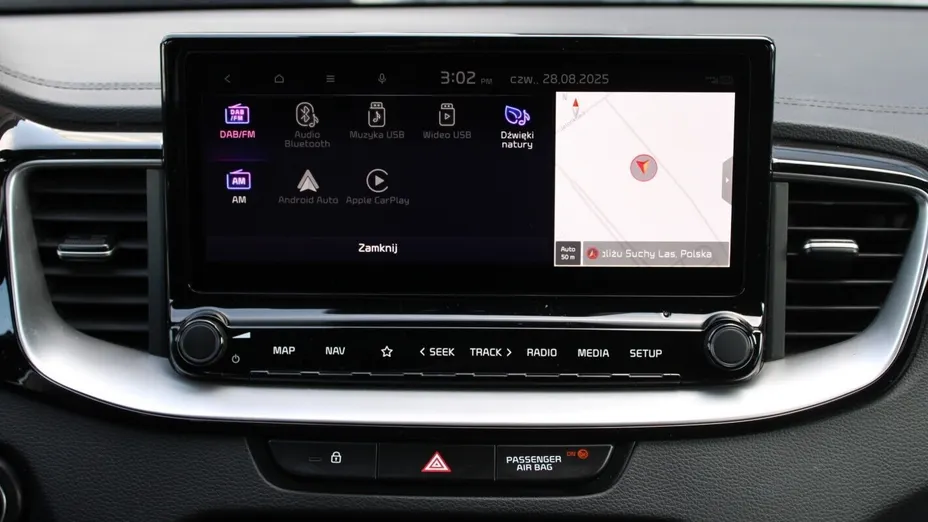 KIA ProCeed ProCeed 1.5 T-GDI GT Line DCT