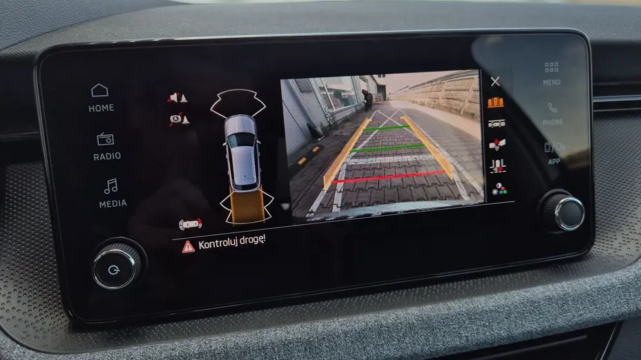 SKODA Kamiq Kamiq 1.0 TSI Drive DSG