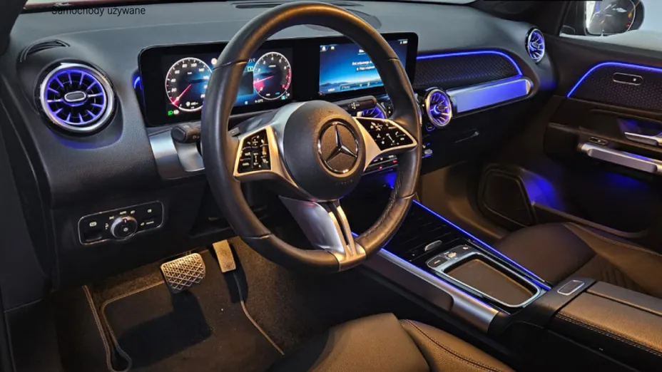 MERCEDES-BENZ GLB GLB 200 mHEV Progressive 7G-DCT