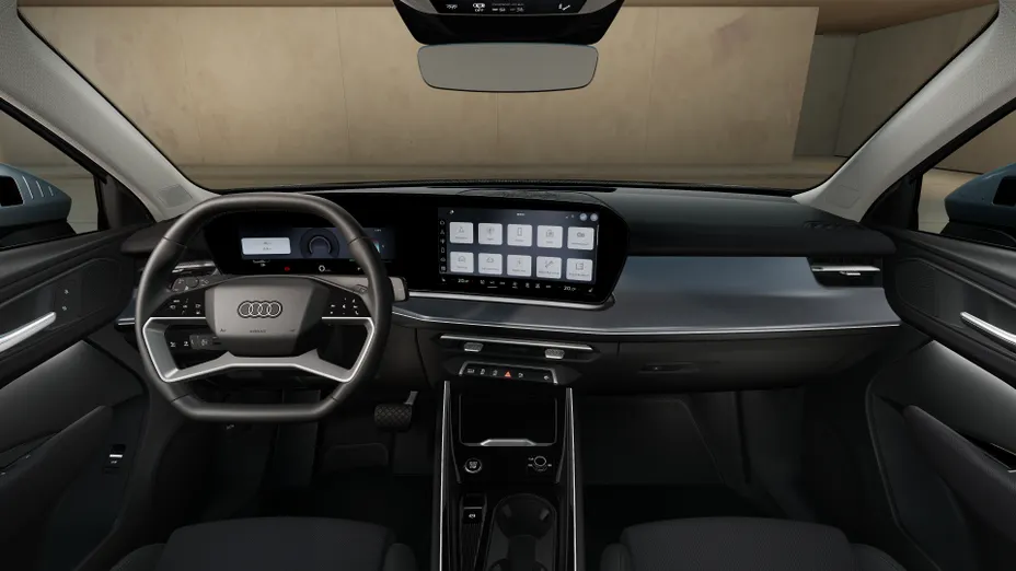 AUDI Q3 Q3 TFSI mHEV 110 kW S tronic Nowy